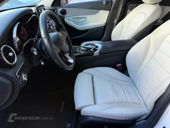 C 250 2.0 CGI GASOLINA AVANTGARDE 9G-TRONIC