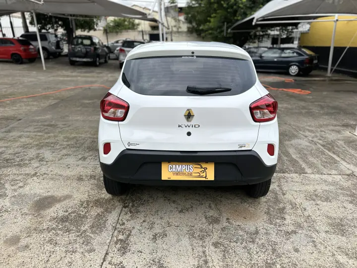 KWID 1.0 12V SCE ZEN