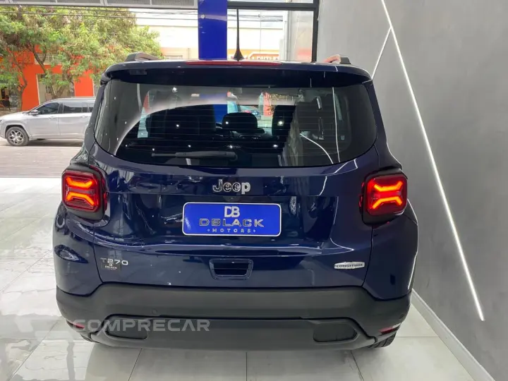 Renegade Long. T270 1.3 TB 4x2 Flex Aut.