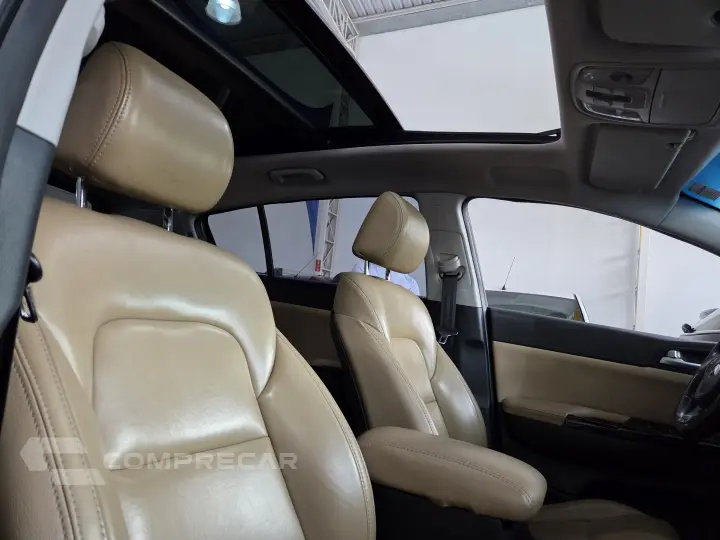 SPORTAGE 2.0 EX 4X2 16V FLEX 4P AUTOMÁTICO