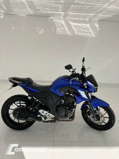 FZ250 FAZER
