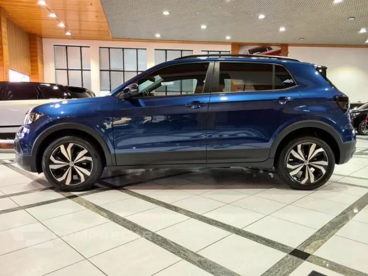 T-CROSS 1.0 200 TSI TOTAL FLEX AUTOMATICO