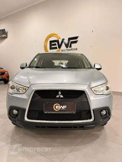 ASX 2.0 16V 160cv Mec.