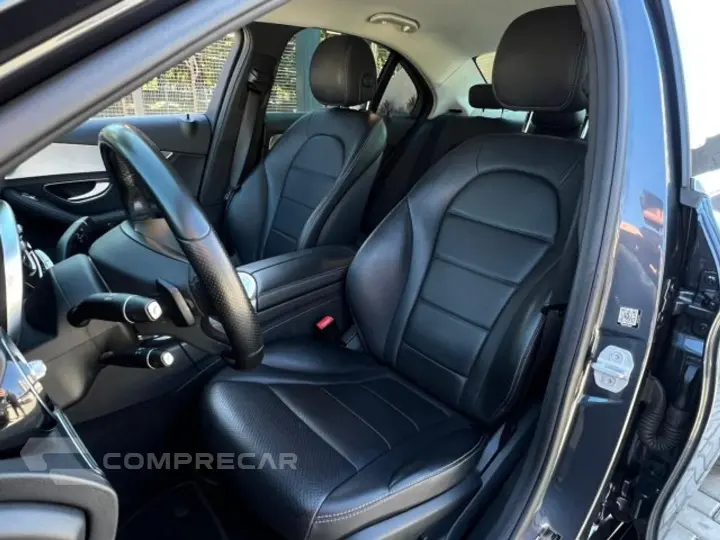 C 180 1.6 CGI 16V TURBO GASOLINA 4P AUTOMÁTICO
