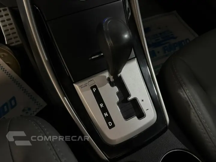 ELANTRA 1.8 GLS 16V GASOLINA 4P AUTOMÁTICO