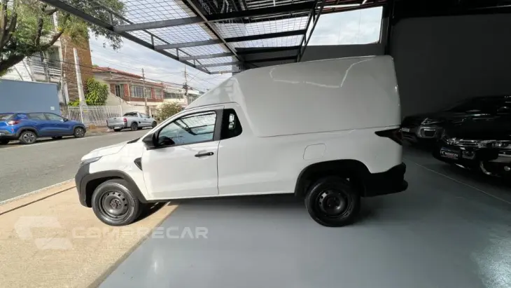 Strada Endurance 1.4 Flex 8V CS Plus