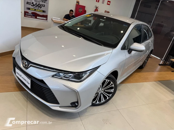 Corolla 2.0 16V 4P XEI FLEX AUTOMÁTICO