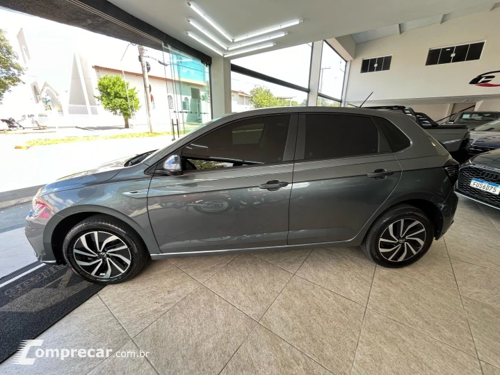 POLO 1.0 170 TSI HIGHLINE AUTOMÁTICO