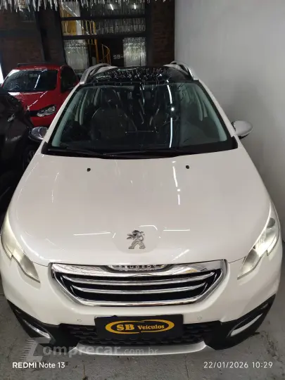 Peugeot 2008 griffe