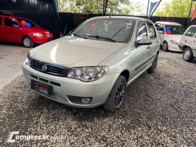 PALIO - 1.0 MPI FIRE CELEBRATION 8V 4P MANUAL