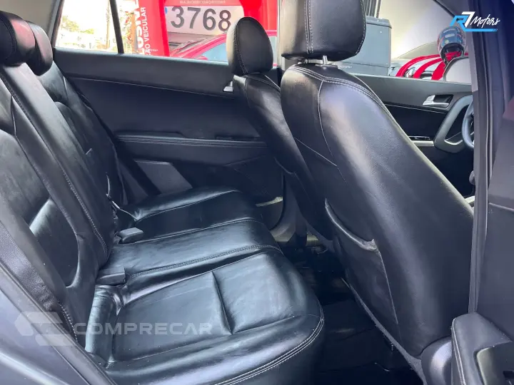 CRETA 1.6 16V FLEX PULSE AUTOMÁTICO
