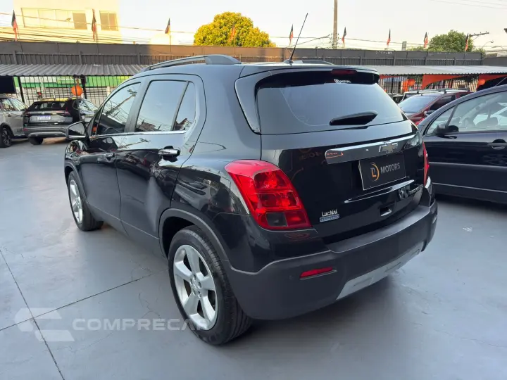 TRACKER 1.8 MPFI LTZ 4X2 16V