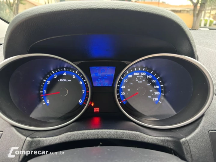 ix35 GLS 2.0 16V 2WD Flex Aut.