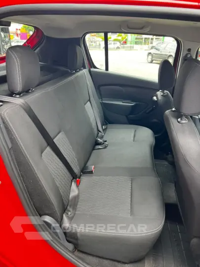 SANDERO Expression Flex 1.0 12V 5p
