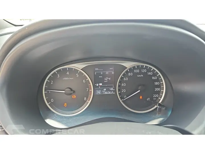 KICKS 1.6 16V FLEXSTART SV 4P XTRONIC