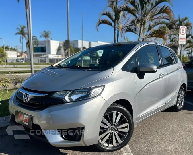 FIT 1.5 EXL 16V