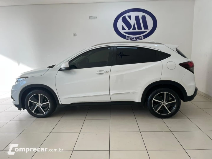 HR-V 1.5 16V 4P TOURING TURBO AUTOMÁTICO CVT