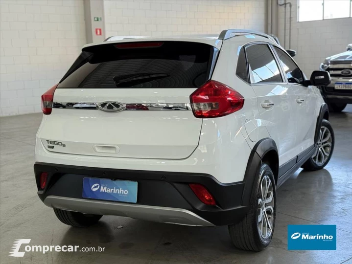 TIGGO 2 1.5 MPFI 16V FLEX LOOK 4P AUTOMÁTICO