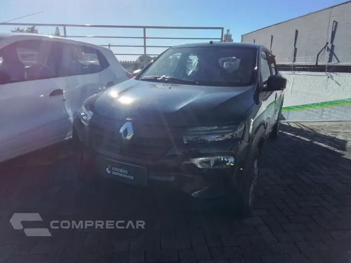 KWID 1.0 12V SCE FLEX ZEN MANUAL
