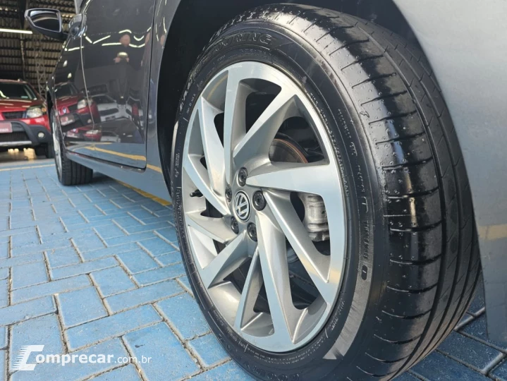 Polo Highline 200 TSI 1.0 Flex 12V Aut.