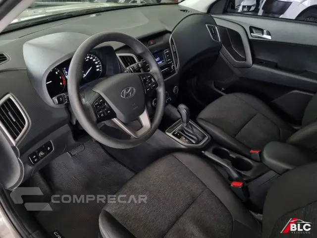 CRETA - 1.6 16V ACTION AUTOMÁTICO
