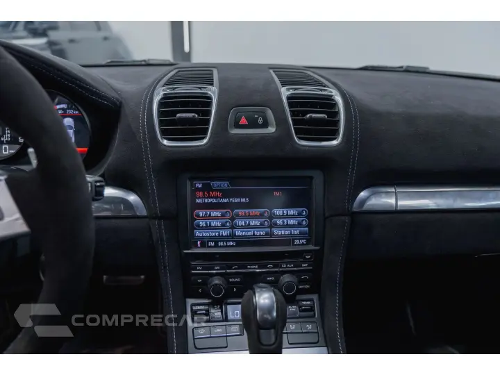 CAYMAN 2.7 I6 24V GASOLINA 2P AUTOMÁTICO