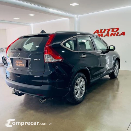 CR-V EXL FLEX 4WD