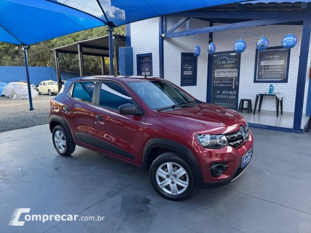 KWID - 1.0 12V SCE ZEN MANUAL