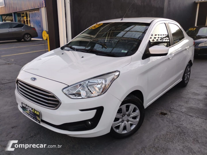 KA SEDAN 1.0 TI-VCT FLEX SE MANUAL