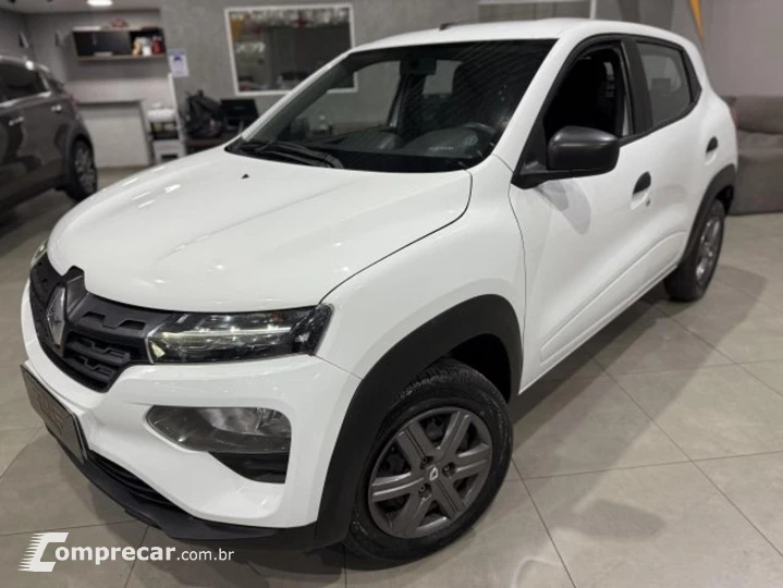 KWID 1.0 12V SCE FLEX ZEN MANUAL
