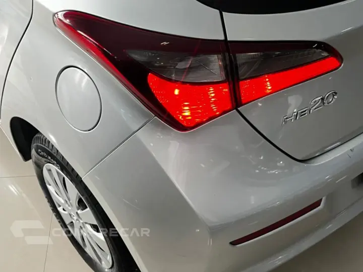 HB20 Comfort 1.0 Flex 12V Mec.