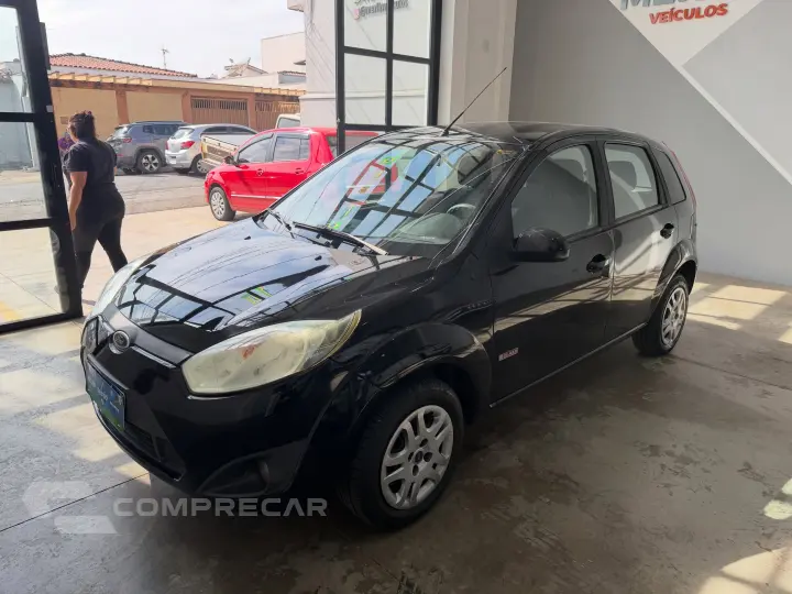 FIESTA 1.6 MPI Hatch 8V
