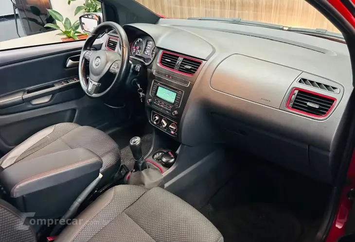 FOX 1.6 MI Rock IN RIO 8V