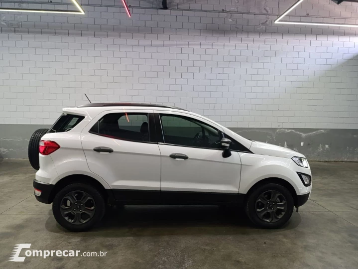 Ecosport 1.5 Ti-Vct Flex Freestyle Plus Automático