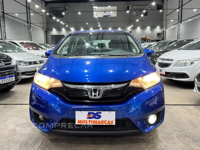 FIT - 1.5 EXL 16V 4P AUTOMÁTICO