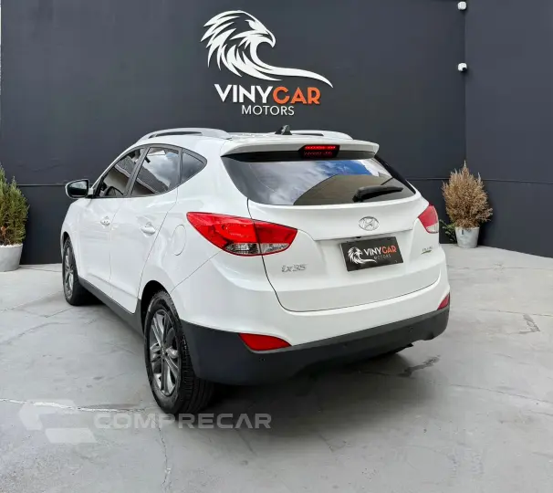 IX35 2.0 MPFI GL 16V