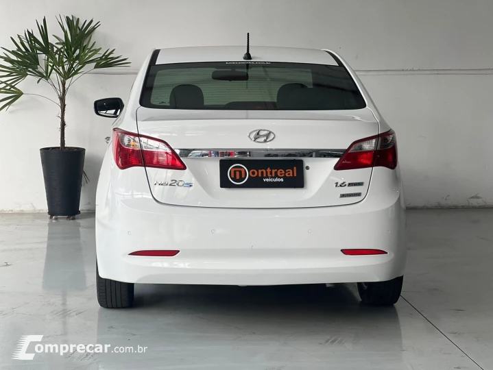 HB20S 1.6 Premium 16V