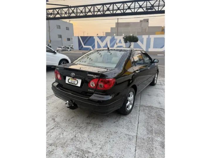 COROLLA 1.6 XLI 16V GASOLINA 4P AUTOMATICO
