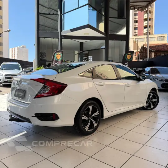 CIVIC 2.0 16vone EX