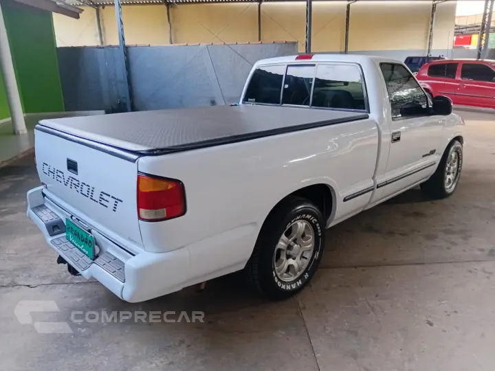 S10 Deluxe 2.2 CS