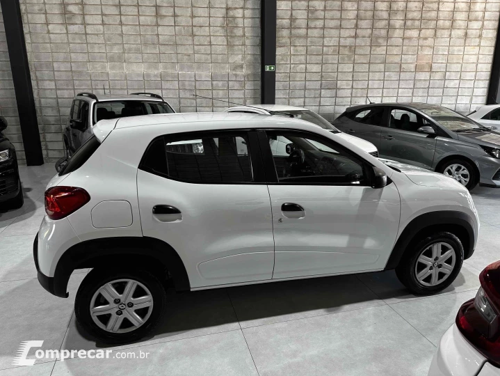 KWID 1.0 12V SCE FLEX ZEN MANUAL
