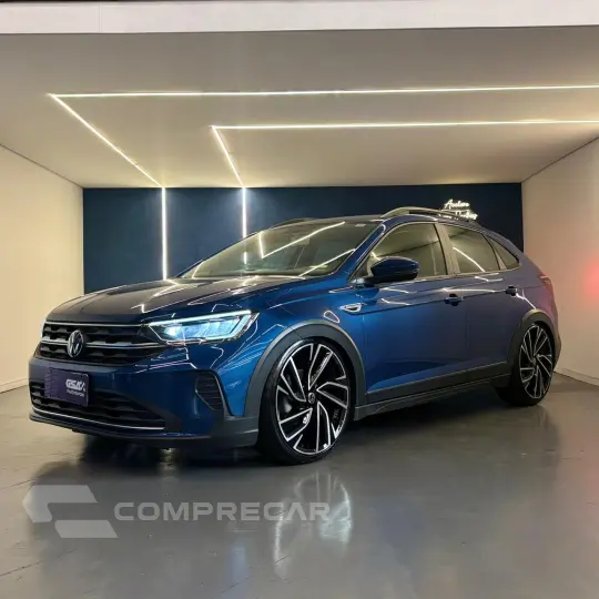 Nivus Comfortline 1.0 200 TSI Flex Aut.