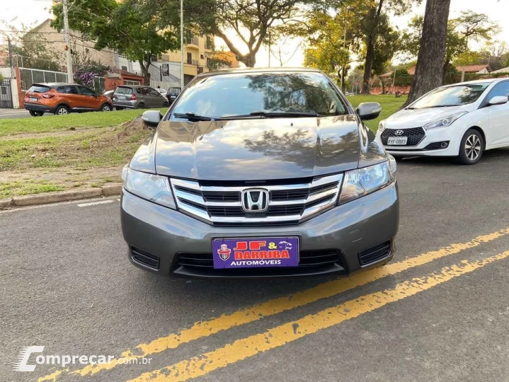 CITY 1.5 EX Sedan 16V