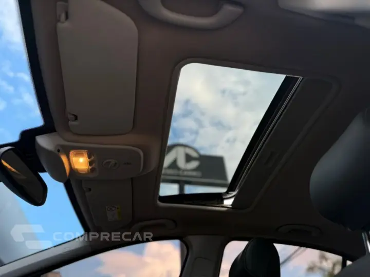 408 Sedan Griffe 1.6 TB Flex 16V 4p Aut.