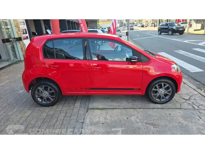 UP 1.0 MPI RUN UP 12V FLEX 4P AUTOMATIZADO