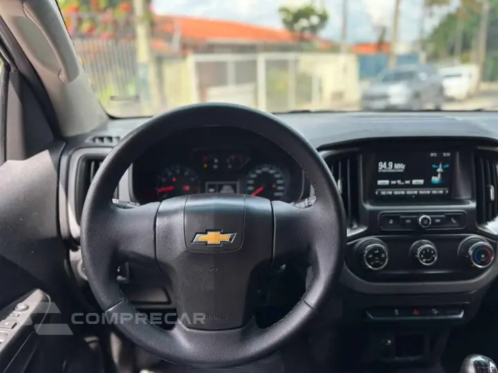 S10 2.5 Advantage 4X2 CD 16V