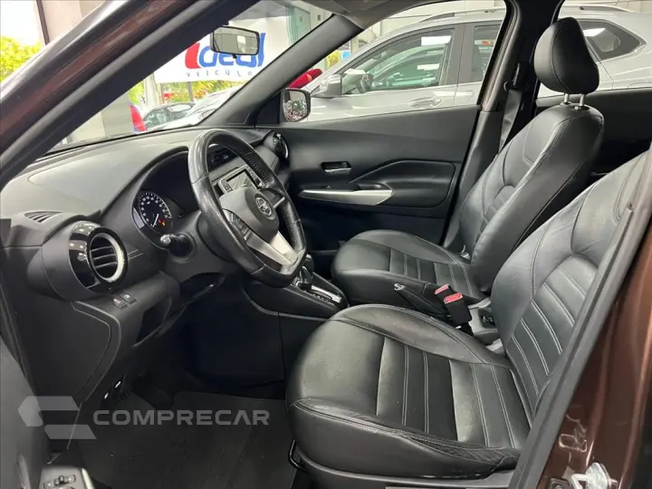 KICKS 1.6 16V FLEXSTART SV 4P XTRONIC