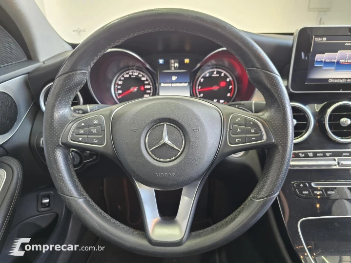 C 180 1.6 CGI 16V Turbo