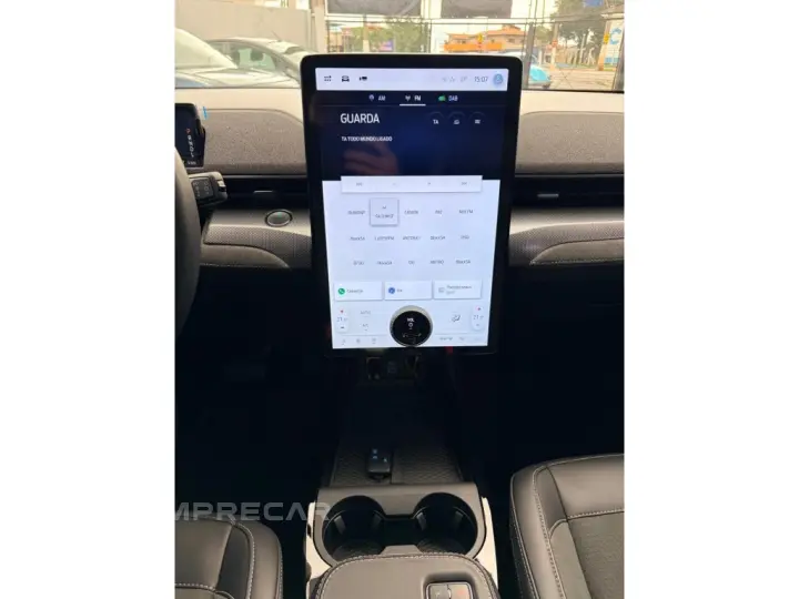 MUSTANG MACH-e 91 KW ELÉTRICO GT PERFORMANCE e-AWD