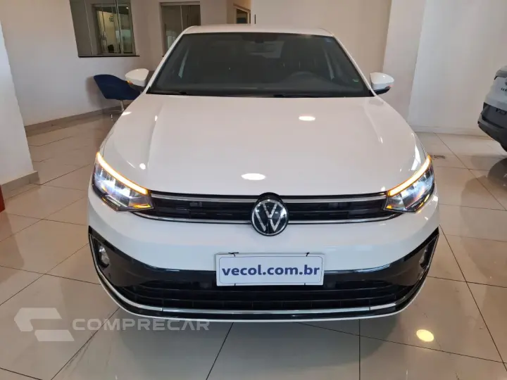 Virtus 1.0 4P 200 TSI FLEX HIGHLINE AUTOMÁTICO